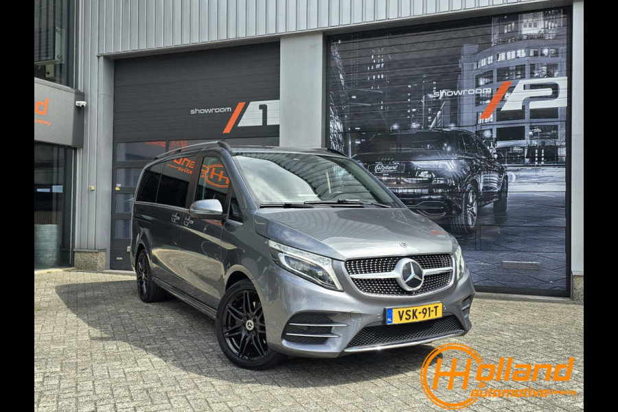 Mercedes-Benz V-Klasse 300d 4-MATIC Lang DC Avantg|PANO|ELEC DEUR