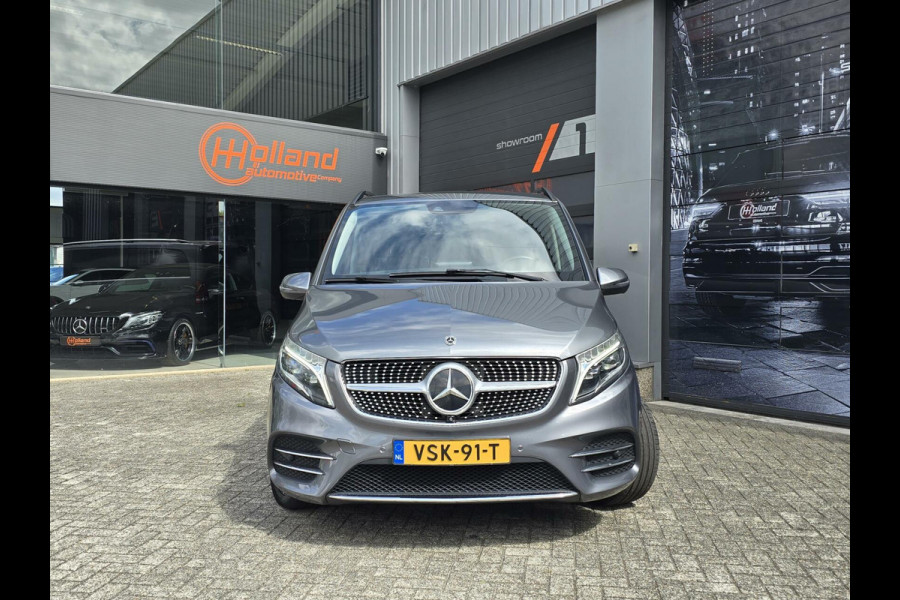 Mercedes-Benz V-Klasse 300d 4-MATIC Lang DC Avantg|PANO|ELEC DEUR