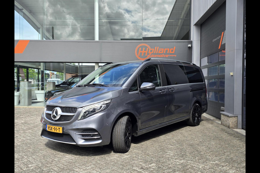 Mercedes-Benz V-Klasse 300d 4-MATIC Lang DC Avantg|PANO|ELEC DEUR