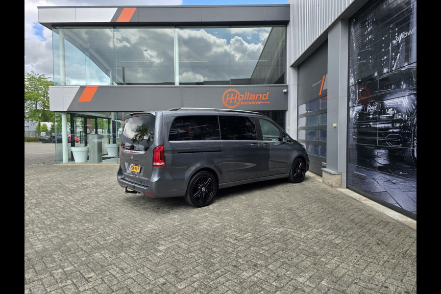 Mercedes-Benz V-Klasse 300d 4-MATIC Lang DC Avantg|PANO|ELEC DEUR