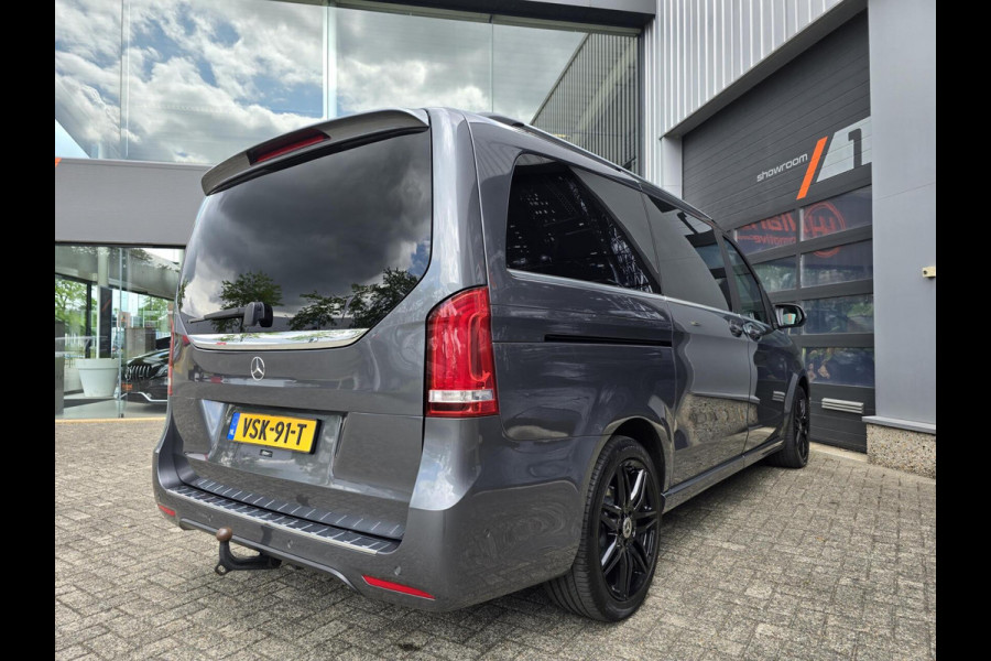Mercedes-Benz V-Klasse 300d 4-MATIC Lang DC Avantg|PANO|ELEC DEUR