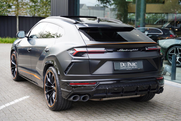Lamborghini Urus 4.0 V8 Graphite Capsule NL-Auto Stealth X-PEL