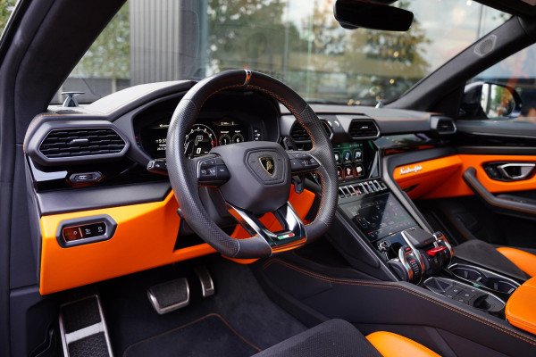 Lamborghini Urus 4.0 V8 Graphite Capsule NL-Auto Stealth X-PEL