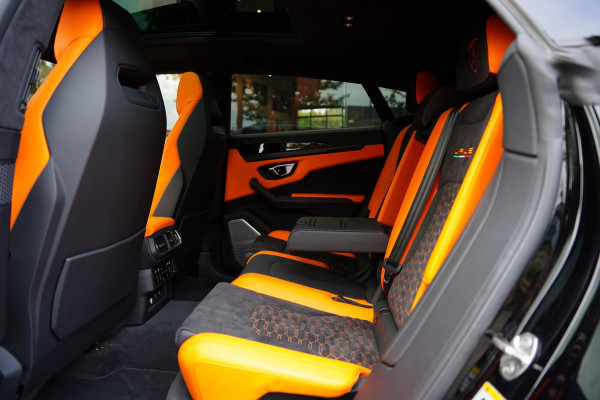Lamborghini Urus 4.0 V8 Graphite Capsule NL-Auto Stealth X-PEL