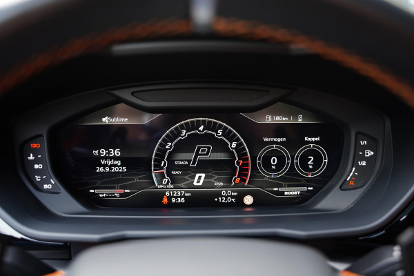 Lamborghini Urus 4.0 V8 Graphite Capsule NL-Auto Stealth X-PEL