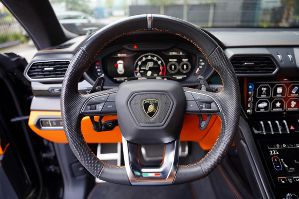 Lamborghini Urus 4.0 V8 Graphite Capsule NL-Auto Stealth X-PEL