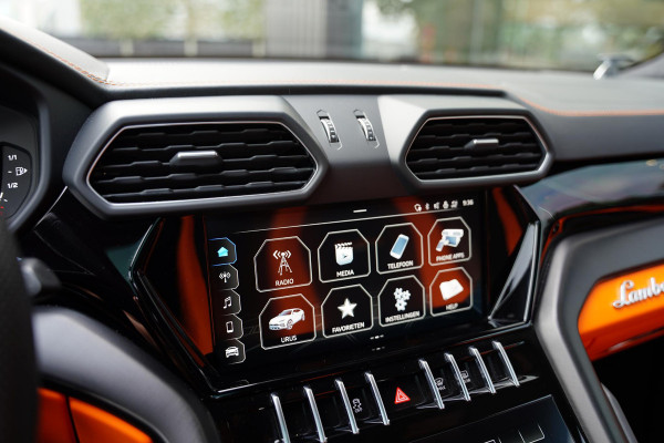 Lamborghini Urus 4.0 V8 Graphite Capsule NL-Auto Stealth X-PEL