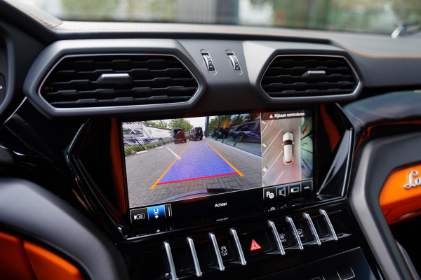 Lamborghini Urus 4.0 V8 Graphite Capsule NL-Auto Stealth X-PEL
