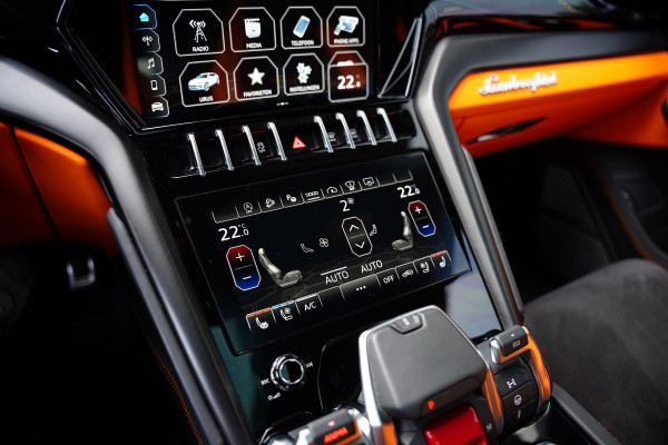 Lamborghini Urus 4.0 V8 Graphite Capsule NL-Auto Stealth X-PEL