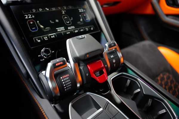Lamborghini Urus 4.0 V8 Graphite Capsule NL-Auto Stealth X-PEL