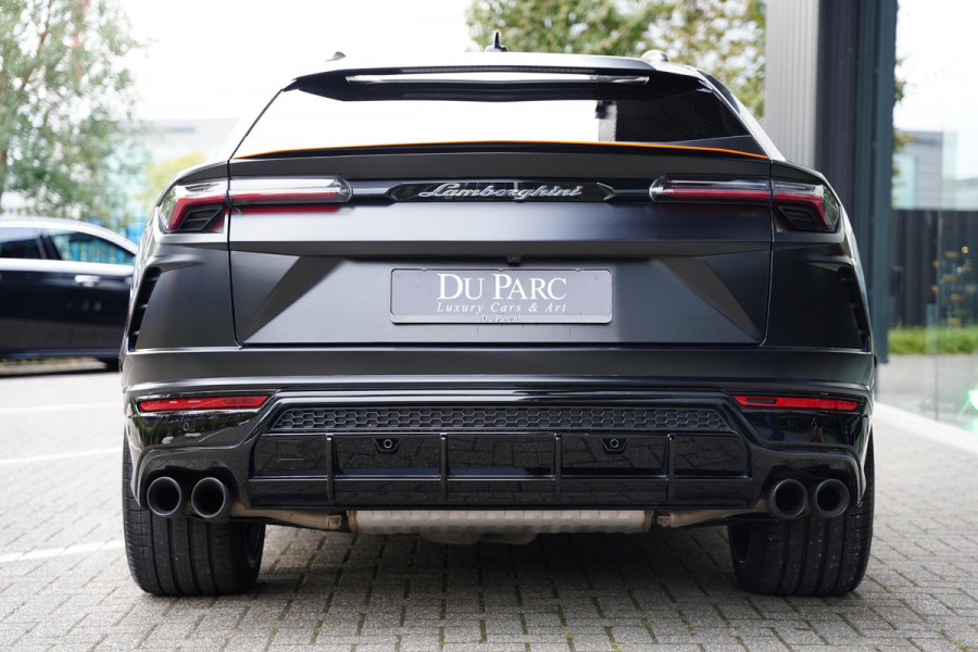Lamborghini Urus 4.0 V8 Graphite Capsule NL-Auto Stealth X-PEL