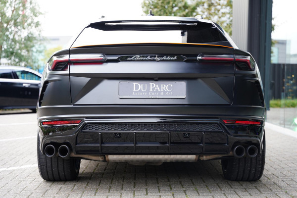 Lamborghini Urus 4.0 V8 Graphite Capsule NL-Auto Stealth X-PEL