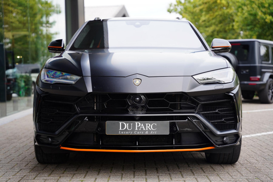 Lamborghini Urus 4.0 V8 Graphite Capsule NL-Auto Stealth X-PEL