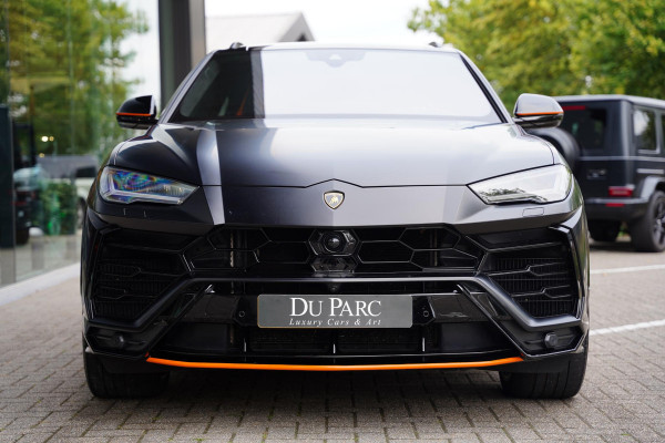 Lamborghini Urus 4.0 V8 Graphite Capsule NL-Auto Stealth X-PEL