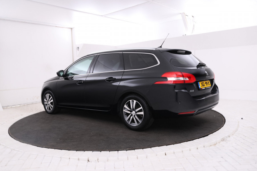 Peugeot 308 SW 1.2 PureTech Allure Navigatie, Cliamte, Lmv,