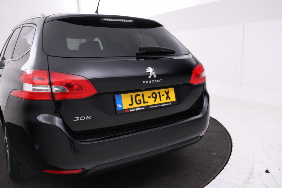 Peugeot 308 SW 1.2 PureTech Allure Navigatie, Cliamte, Lmv,