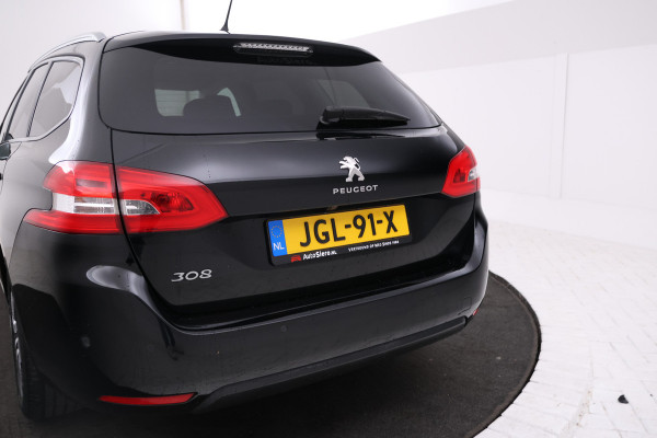 Peugeot 308 SW 1.2 PureTech Allure Navigatie, Cliamte, Lmv,