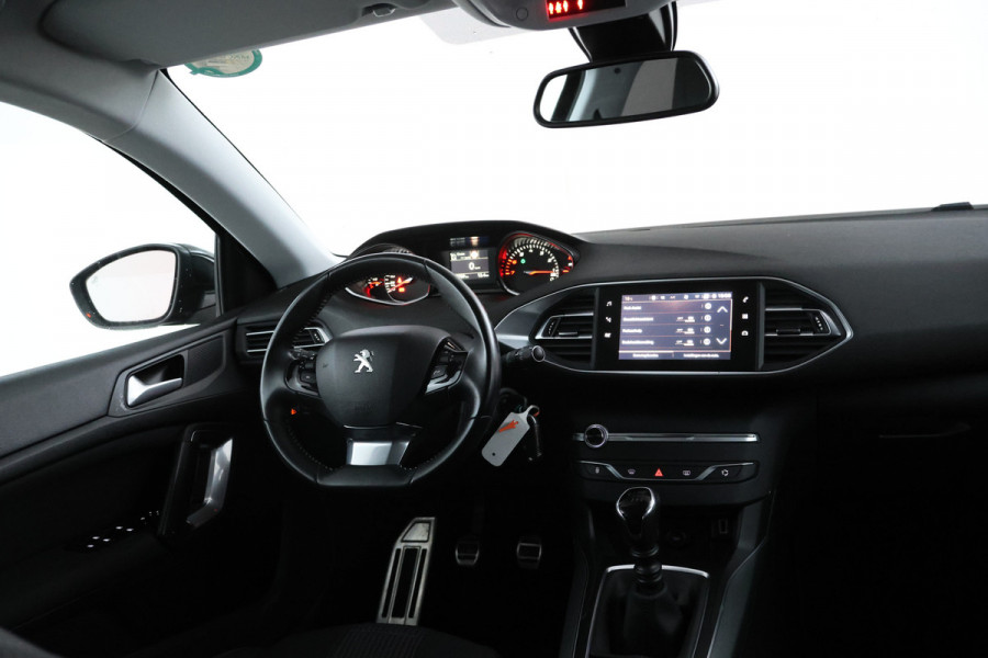 Peugeot 308 SW 1.2 PureTech Allure Navigatie, Cliamte, Lmv,