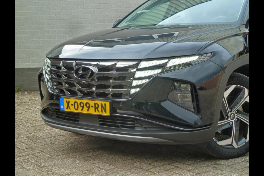 Hyundai Tucson 1.6 T-GDI PHEV Comfort 4WD|Panodak|Navi|Stoel/Stuurverwarming|Keyless-Entry/Go|360-Camera