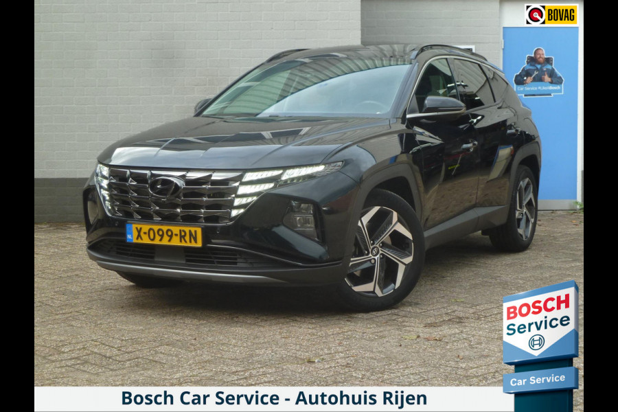 Hyundai Tucson 1.6 T-GDI PHEV Comfort 4WD|Panodak|Navi|Stoel/Stuurverwarming|Keyless-Entry/Go|360-Camera