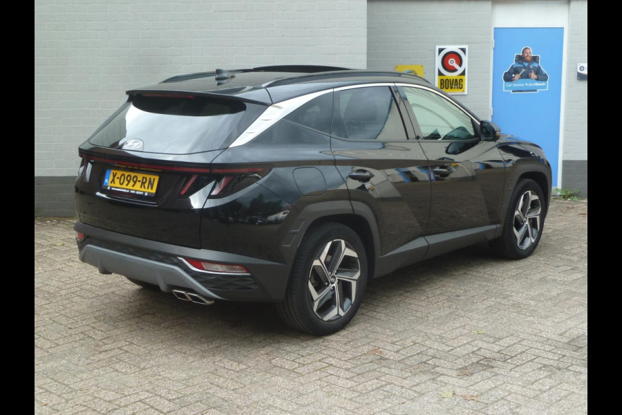 Hyundai Tucson 1.6 T-GDI PHEV Comfort 4WD|Panodak|Navi|Stoel/Stuurverwarming|Keyless-Entry/Go|360-Camera