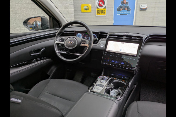 Hyundai Tucson 1.6 T-GDI PHEV Comfort 4WD|Panodak|Navi|Stoel/Stuurverwarming|Keyless-Entry/Go|360-Camera