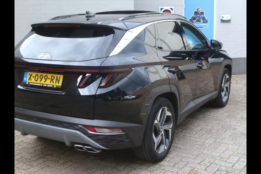 Hyundai Tucson 1.6 T-GDI PHEV Comfort 4WD|Panodak|Navi|Stoel/Stuurverwarming|Keyless-Entry/Go|360-Camera