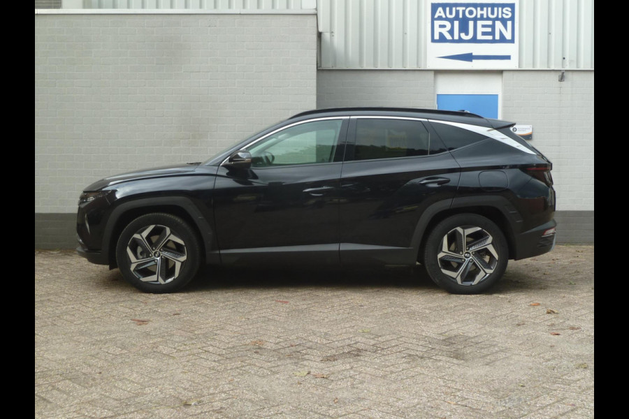 Hyundai Tucson 1.6 T-GDI PHEV Comfort 4WD|Panodak|Navi|Stoel/Stuurverwarming|Keyless-Entry/Go|360-Camera