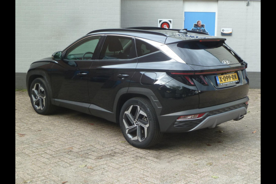 Hyundai Tucson 1.6 T-GDI PHEV Comfort 4WD|Panodak|Navi|Stoel/Stuurverwarming|Keyless-Entry/Go|360-Camera