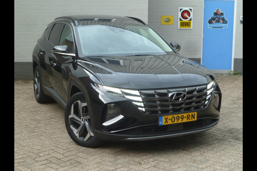 Hyundai Tucson 1.6 T-GDI PHEV Comfort 4WD|Panodak|Navi|Stoel/Stuurverwarming|Keyless-Entry/Go|360-Camera