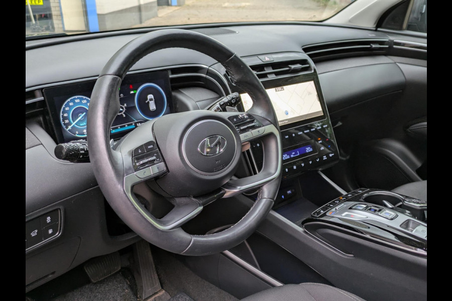 Hyundai Tucson 1.6 T-GDI PHEV Comfort 4WD|Panodak|Navi|Stoel/Stuurverwarming|Keyless-Entry/Go|360-Camera