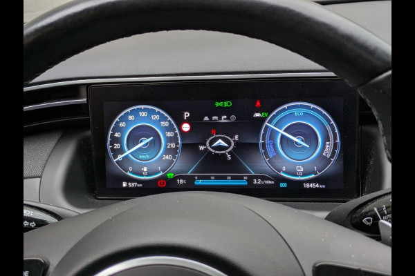 Hyundai Tucson 1.6 T-GDI PHEV Comfort 4WD|Panodak|Navi|Stoel/Stuurverwarming|Keyless-Entry/Go|360-Camera