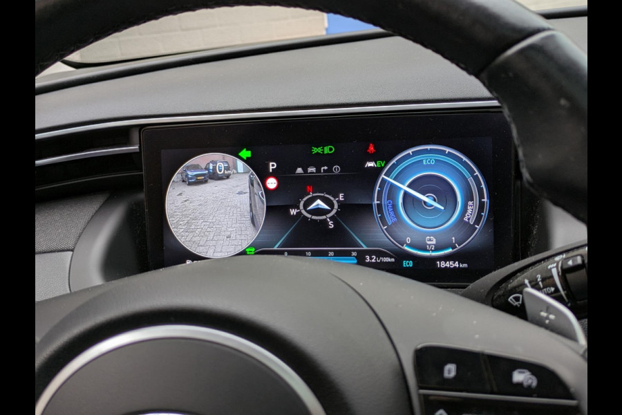 Hyundai Tucson 1.6 T-GDI PHEV Comfort 4WD|Panodak|Navi|Stoel/Stuurverwarming|Keyless-Entry/Go|360-Camera