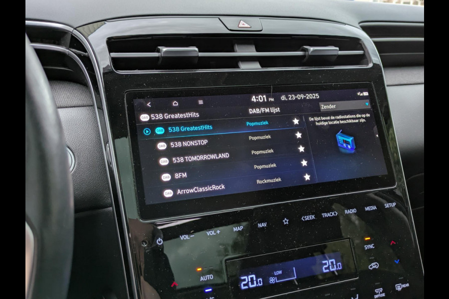 Hyundai Tucson 1.6 T-GDI PHEV Comfort 4WD|Panodak|Navi|Stoel/Stuurverwarming|Keyless-Entry/Go|360-Camera