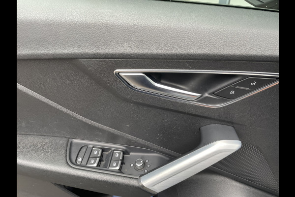 Audi Q2 1.4 TFSI CoD Design Pro Line Plus Airco - Cruise control - Navigatie full map - Afneembare trekhaak - Sportstuur - Stuur multifunctioneel - Start/stop systeem