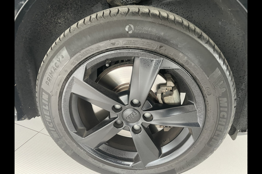 Audi Q2 1.4 TFSI CoD Design Pro Line Plus Airco - Cruise control - Navigatie full map - Afneembare trekhaak - Sportstuur - Stuur multifunctioneel - Start/stop systeem