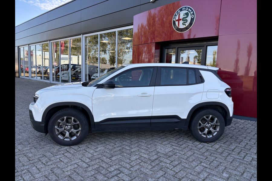 Jeep Avenger Longitude 54 kWh | Winterpakket | Apple/Android CarPlay
