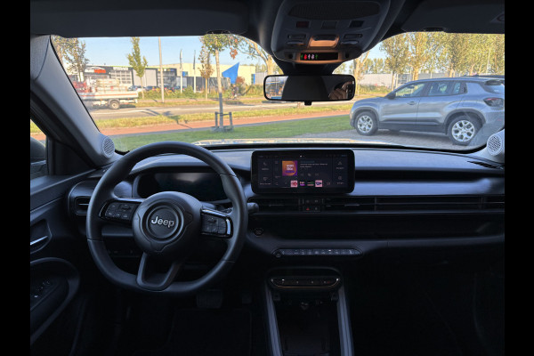 Jeep Avenger Longitude 54 kWh | Winterpakket | Apple/Android CarPlay