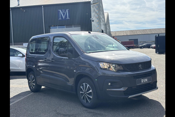 Peugeot eRifter Electric 50 kW/h Active | BETREFT NIEUWE AUTO MET FABRIEKSGARANTIE | navi by APple carplay/Android