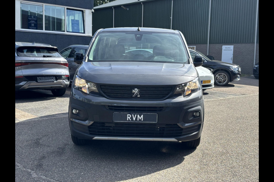 Peugeot eRifter Electric 50 kW/h Active | BETREFT NIEUWE AUTO MET FABRIEKSGARANTIE | navi by APple carplay/Android