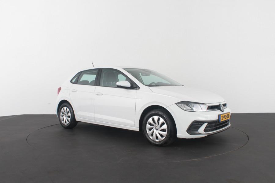 Volkswagen Polo 1.0 MPI > Stoelverwarming/Apple Carplay/Android Auto/Parkeersensor voor en achter