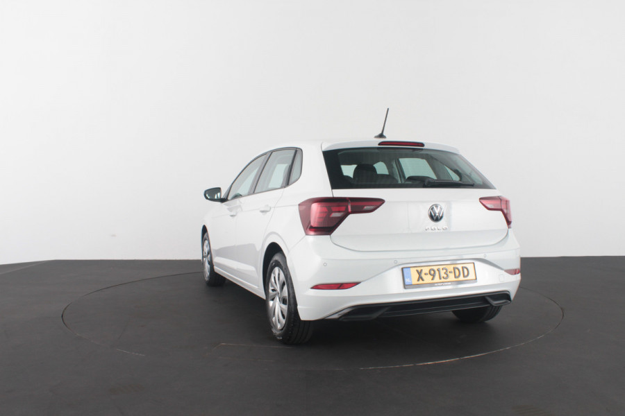 Volkswagen Polo 1.0 MPI > Stoelverwarming/Apple Carplay/Android Auto/Parkeersensor voor en achter
