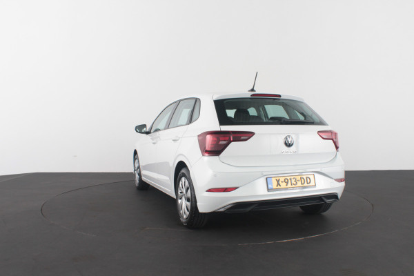 Volkswagen Polo 1.0 MPI > Stoelverwarming/Apple Carplay/Android Auto/Parkeersensor voor en achter