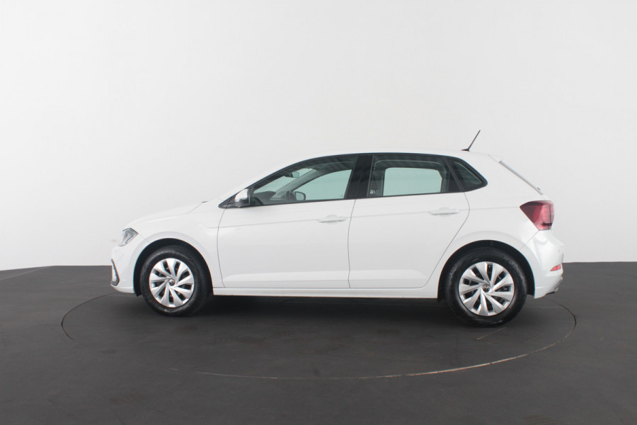 Volkswagen Polo 1.0 MPI > Stoelverwarming/Apple Carplay/Android Auto/Parkeersensor voor en achter