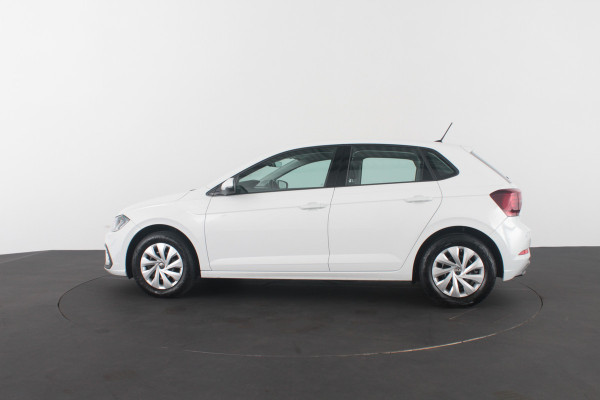 Volkswagen Polo 1.0 MPI > Stoelverwarming/Apple Carplay/Android Auto/Parkeersensor voor en achter
