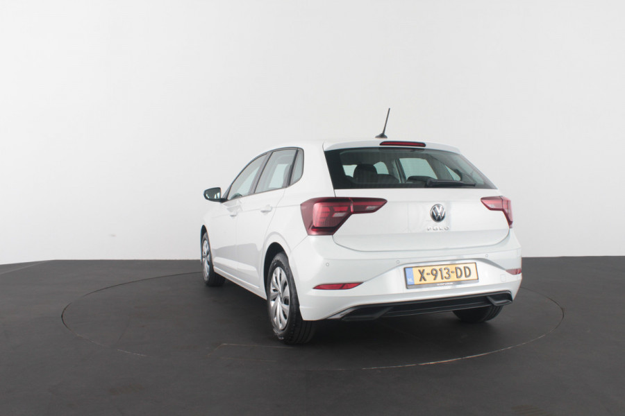 Volkswagen Polo 1.0 MPI > Stoelverwarming/Apple Carplay/Android Auto/Parkeersensor voor en achter
