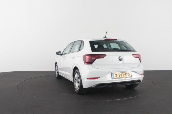 Volkswagen Polo 1.0 MPI > Stoelverwarming/Apple Carplay/Android Auto/Parkeersensor voor en achter