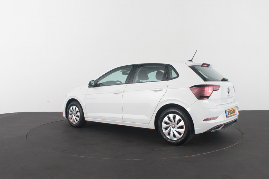 Volkswagen Polo 1.0 MPI > Stoelverwarming/Apple Carplay/Android Auto/Parkeersensor voor en achter