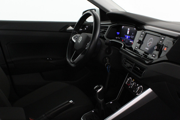 Volkswagen Polo 1.0 MPI > Stoelverwarming/Apple Carplay/Android Auto/Parkeersensor voor en achter