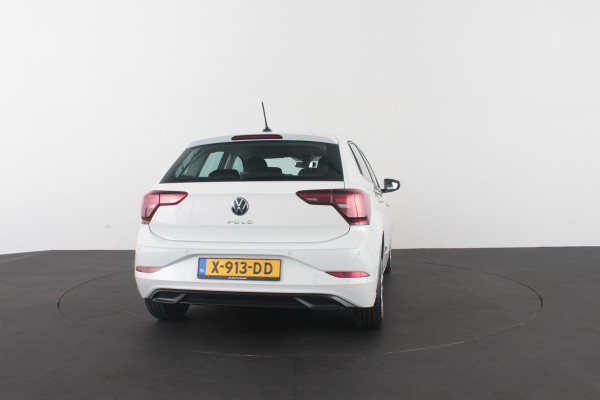 Volkswagen Polo 1.0 MPI > Stoelverwarming/Apple Carplay/Android Auto/Parkeersensor voor en achter